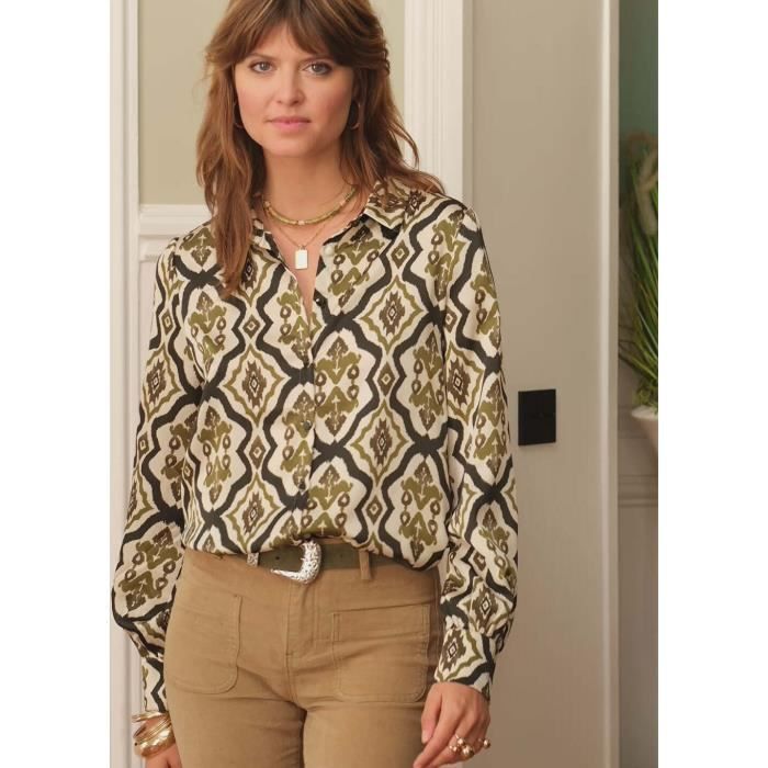 Chemise etoile femme online
