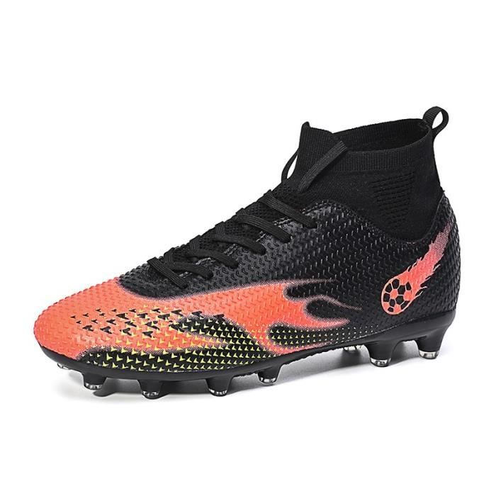 Chaussures SOCCER a crampons JR - 3