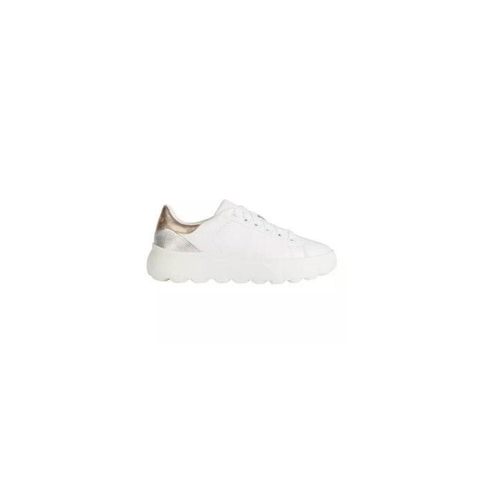 1655 Baskets Geox Baskets Geox D SPHERICA EC4.1 Blanc