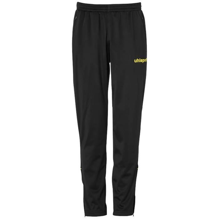 Pantalon de football Uhlsport Stream 22 Classic pour homme - Noir Pantalon de football Uhlsport Stream 22 Classic pour homme - Noir