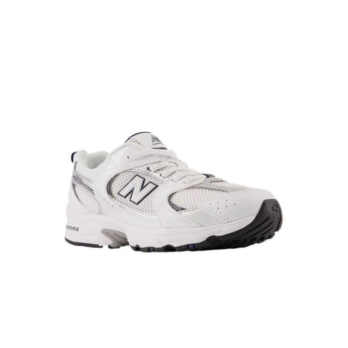 New Balance Baskets New Balance PZ530SB1 - Blanc - Fille - Lacets - Textile