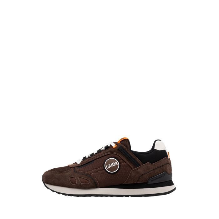Colmar Baskets homme Colmar Travis Sport Bold Ref 66152 015 Marron