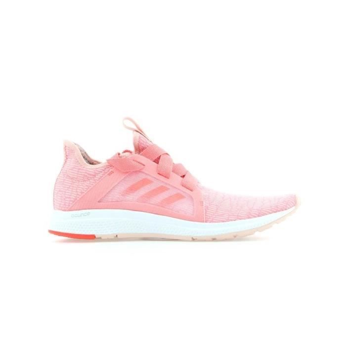 Adidas Baskets - ADIDAS - Edge Lux W - Femme - Textile - Lacets