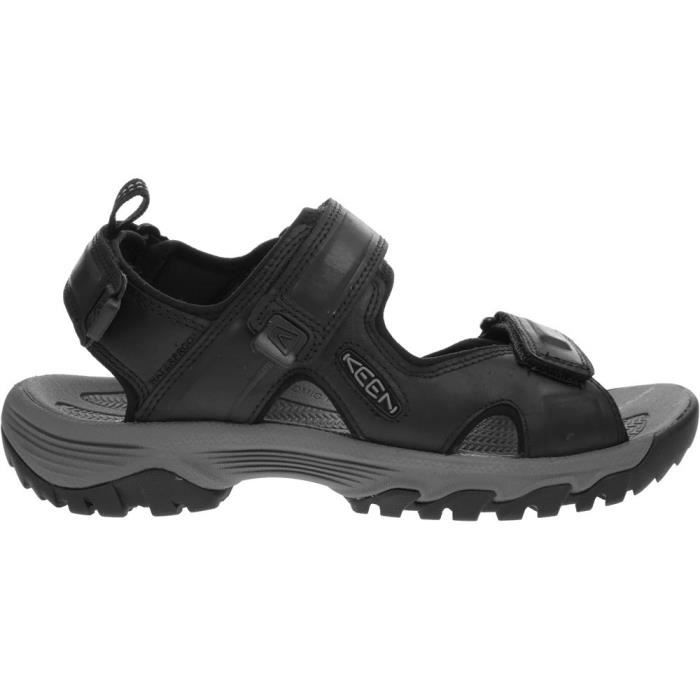 Sandales Keen Targhee Iii Open Toe Sandal 43 Noir - Cdiscount Chaussures
