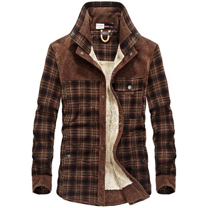 Chemise Thermique Avento Homme L Noire – Manches Longues, Sport Outdoor Hiver