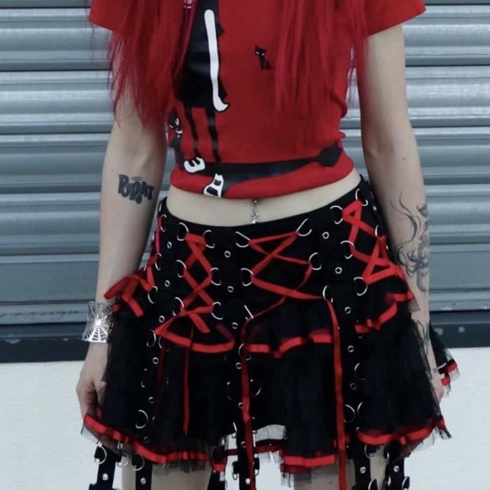 jupe punk