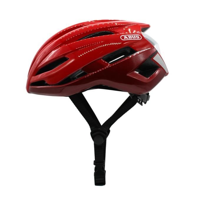 Casque de v lo ABUSS red A pour route et VTT a rodynamique pour hommes et femmes