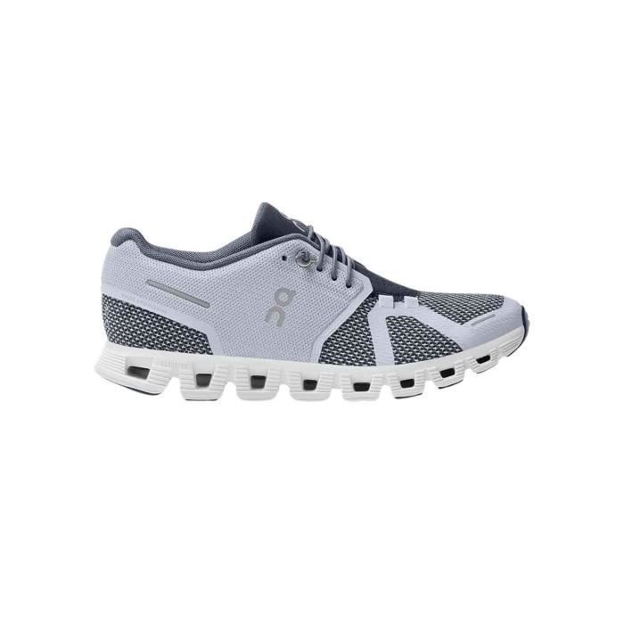 Baskets Running Femme ON RUNNING Cloud 5 Combo Bleu Lavande