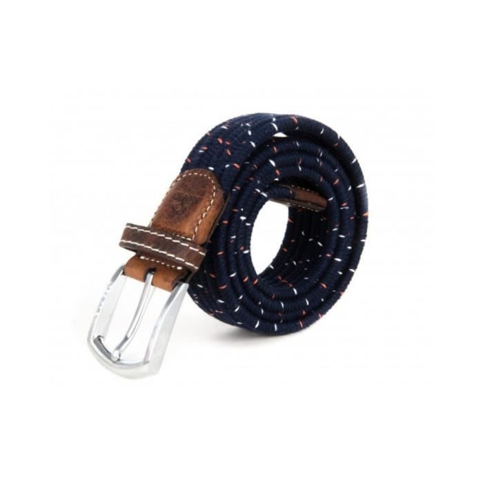 Ceinture De Combat Pour Pêche Au Gros – Tressée, Réglable, Blanche, Occasion