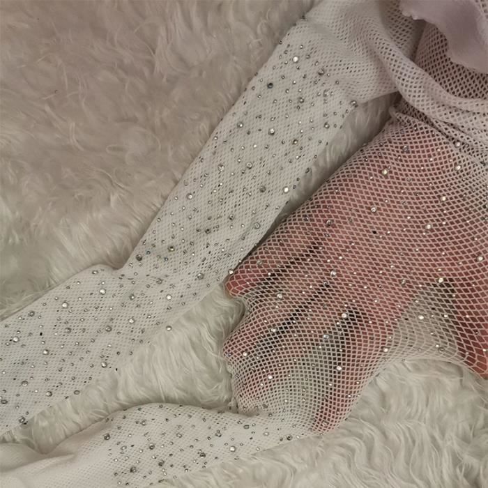 Lot De 2 Paires De Bas De Soutien Soyeux Sunarama - Taille M - Moyen Et Collants Couture Diamant