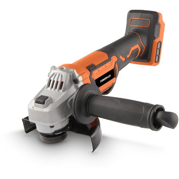Meuleuse D'Angle Powerplus POWDP35160 – Brushless 20V 125mm, Sans Fil - vue 2