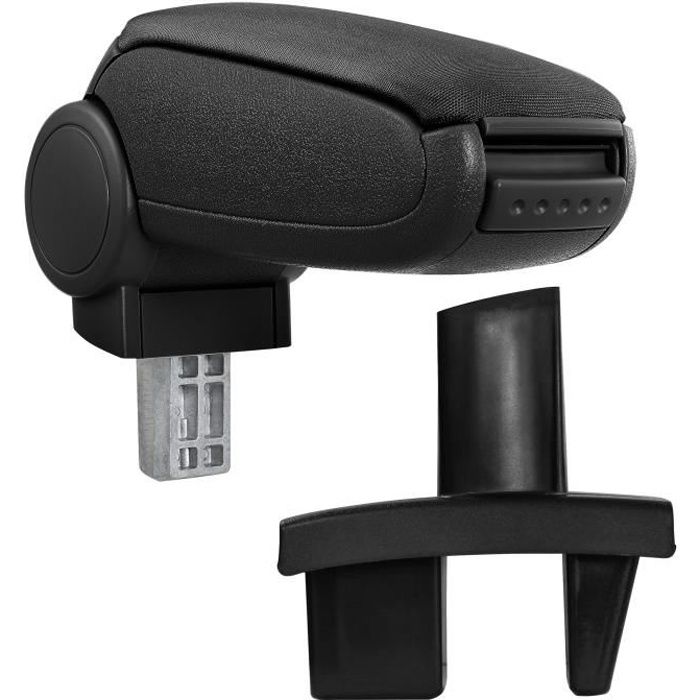 pro.tec accoudoir central spécifique pour Peugeot 307 à partir de 06-2001- (pas pour les variantes de modèles CC et SW) -