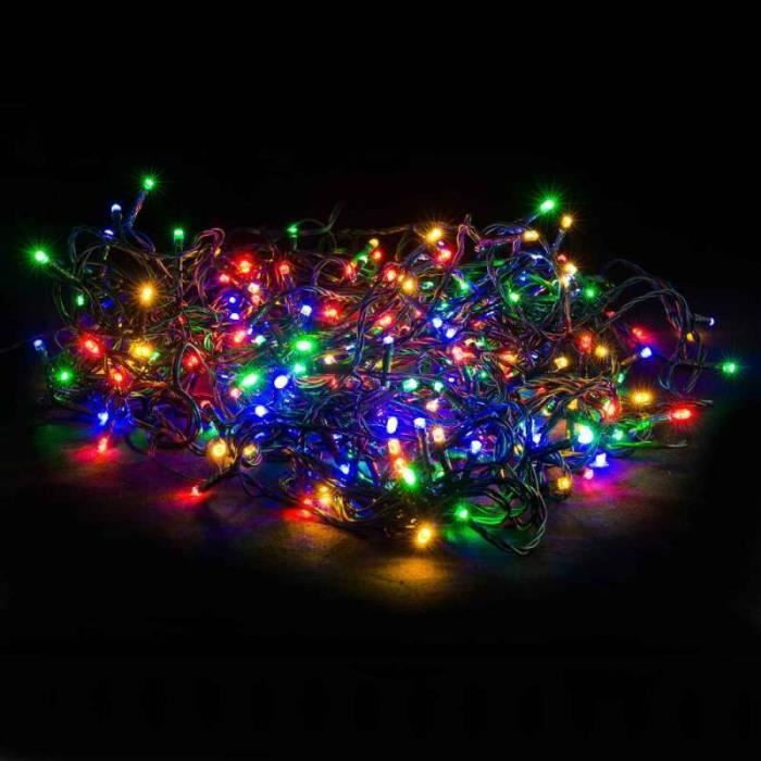 3x3m Guirlande 240 DEL Intérieur/Extérieur Guirlande Lumineuse Blanc Chaud éclairage de Noël 3x3m Guirlande 240 DEL Intérieur/Extérieur Guirlande Lumineuse Blanc Chaud éclairage de Noël