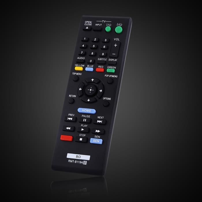 RMT-B117A Sostituire il telecomando adatto per Sony 3D Blu