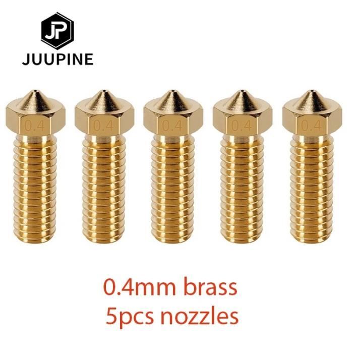 10pcs Volcano Nozzle For Artillery Sidewinder X1 V... - Grandado