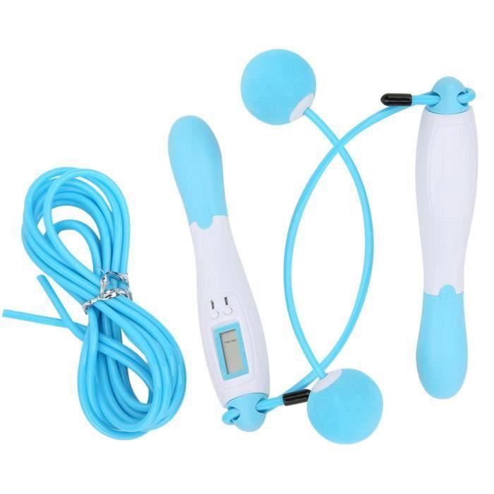 Corde à sauter - PVC lestable 500gr