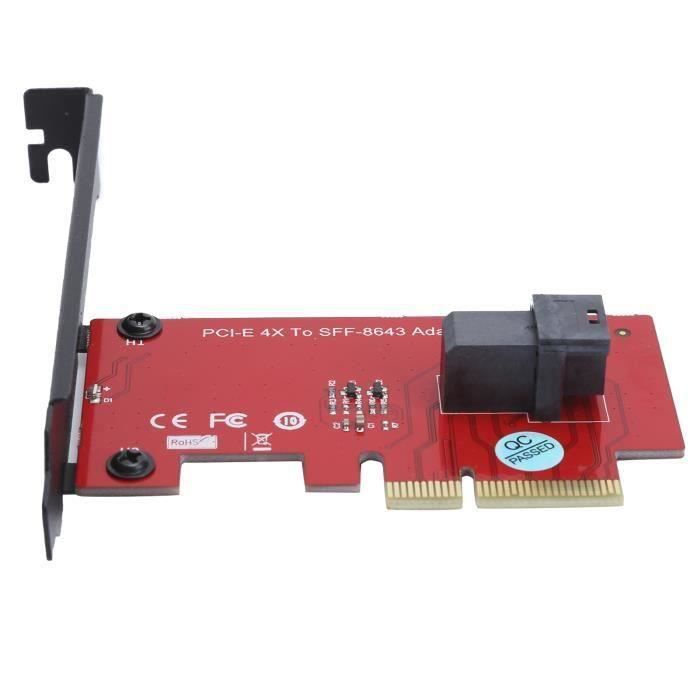 Carte Adaptateur Hôte SPECIALIX PCI 1100009-22 SX – Jamais Utilisée