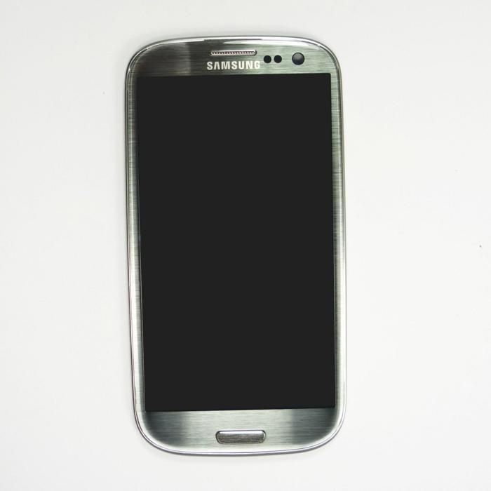 Samsung Vitre Tactile LCD Galaxy S3 I9305