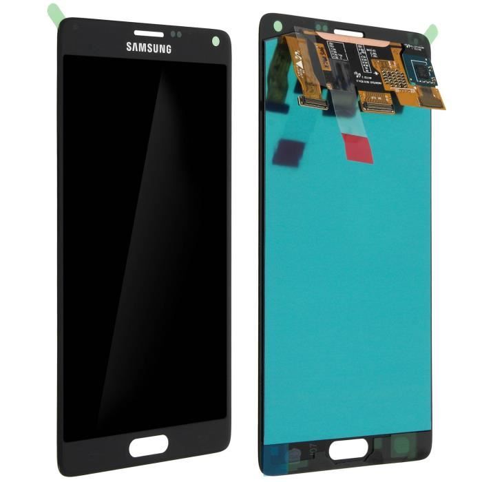 Samsung Galaxy Note 4 Écran LCD - vue 10
