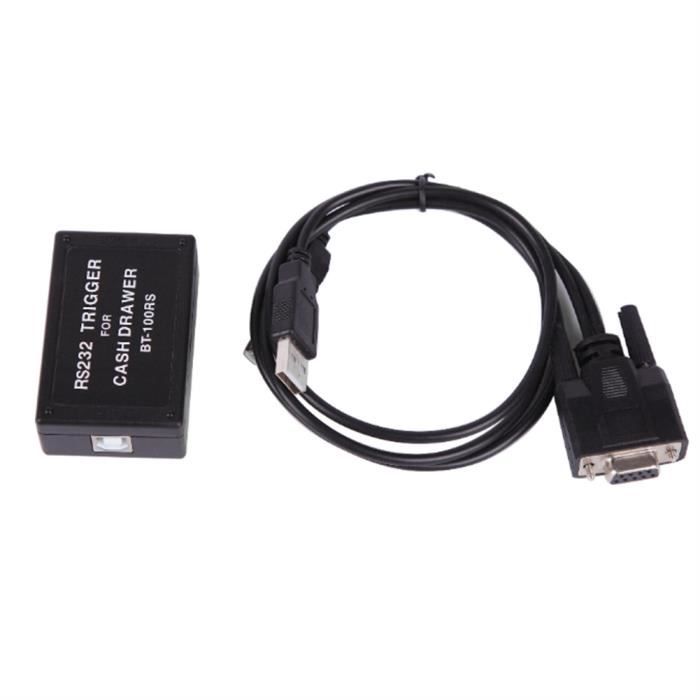 Pilote De Tiroir-caisse, Déclencheur De Tiroir De Caisse Informatique Hotkey Logiciel Drive Box Commutateur De Clavier