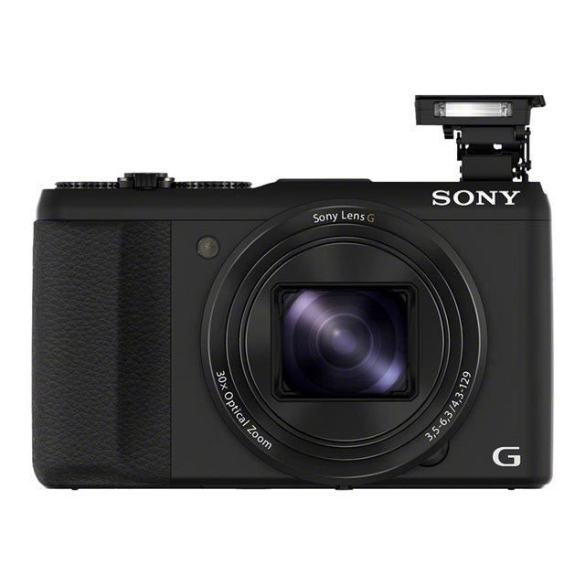 SONY DSC HX50V avec GPS