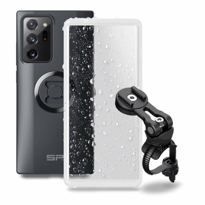 Support de téléphone pour vélo SP Connect Samsung Note 20 Ultra - noir