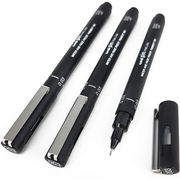 Kit 6 Stylos à Cire Chaude Pysanka - Pour Décorer Les Œufs De Pâques - Pointes 0.3/0.4/0.5 Mm - Matériau Métal Doré