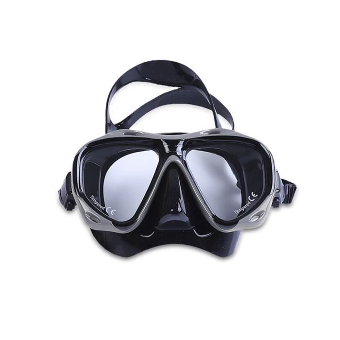 Lunettes de natation et masques pour l'eau libre