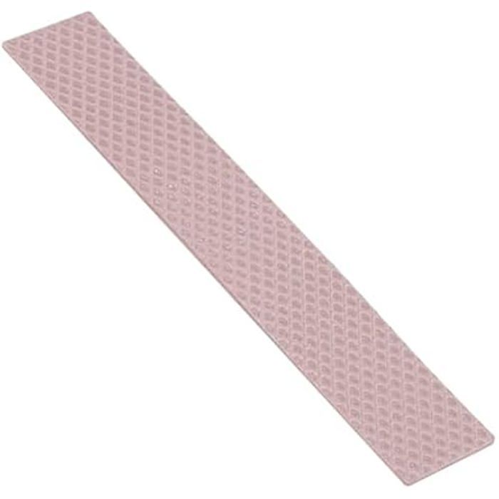 Dissipateur thermique - THERMAL GRIZZLY - Minus Pad 8 - 120 x 20 x 0.5 mm - Couleur gris - Haute performance