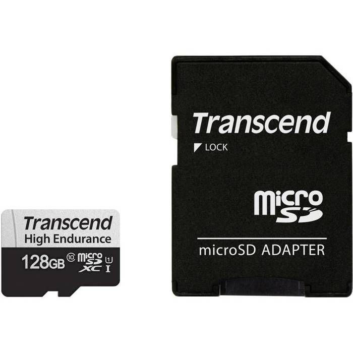 Transcend MicroSDXC UHS I Classe 10 Neuf - vue 7