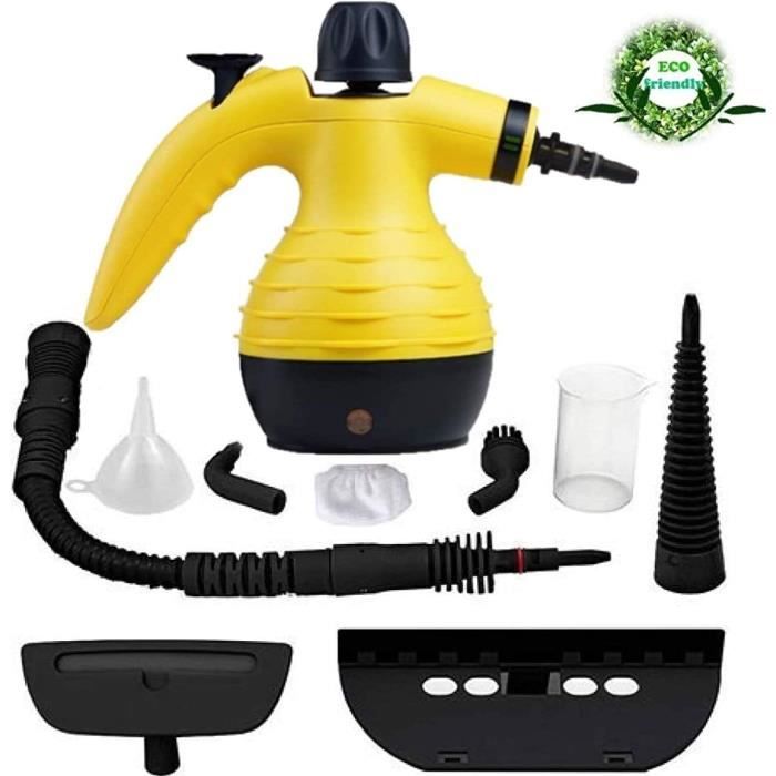 Nettoyeur Vapeur sous Pression, Nettoyeur Vapeur avec Ensemble d