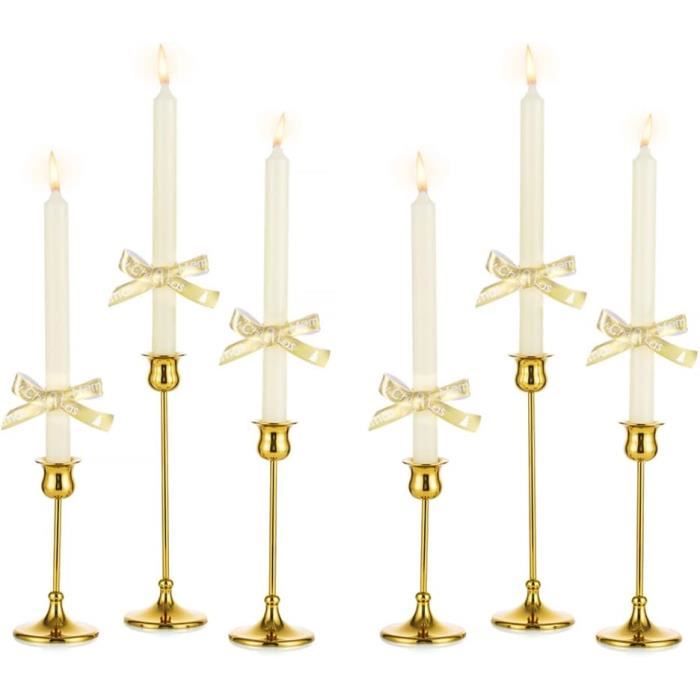 Bougie D'anniversaire Pour 6 Ans | Vecteur Premium