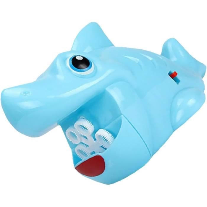 TUMAMA – Jouet de bain pour bébé, machine à bulles avec musique, 3 jouets à remonter pour baignoire, jouet d'eau de douche pour tout-petits, garçons et filles (Orange