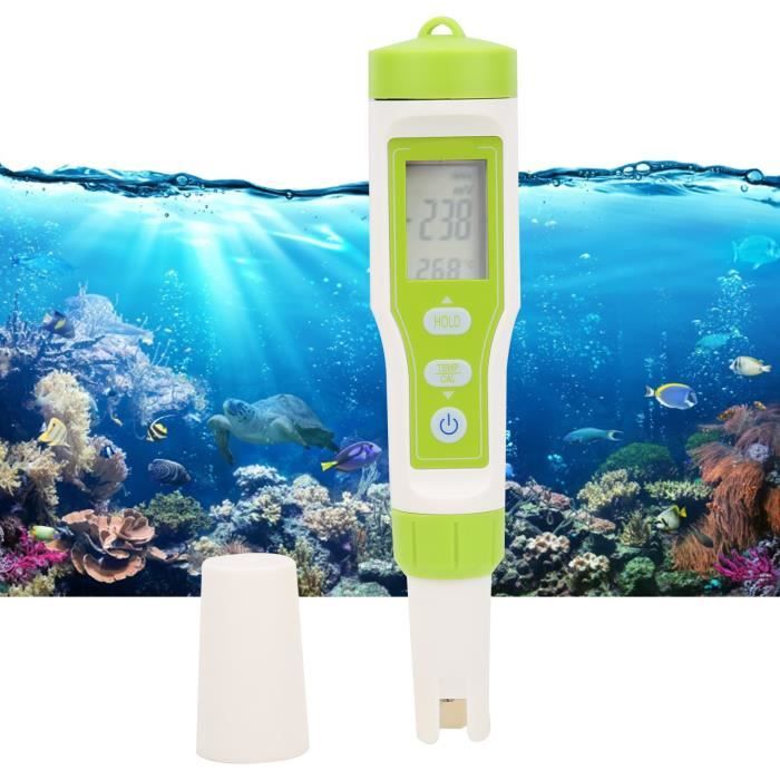 Testeur De Qualité D’eau – Conductivité CCT-3320V, Neuf