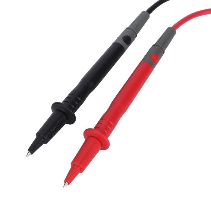 Sonde Rms VGEBY Multimètre digital Sonde de type K Multimètre True RMS Test de ...