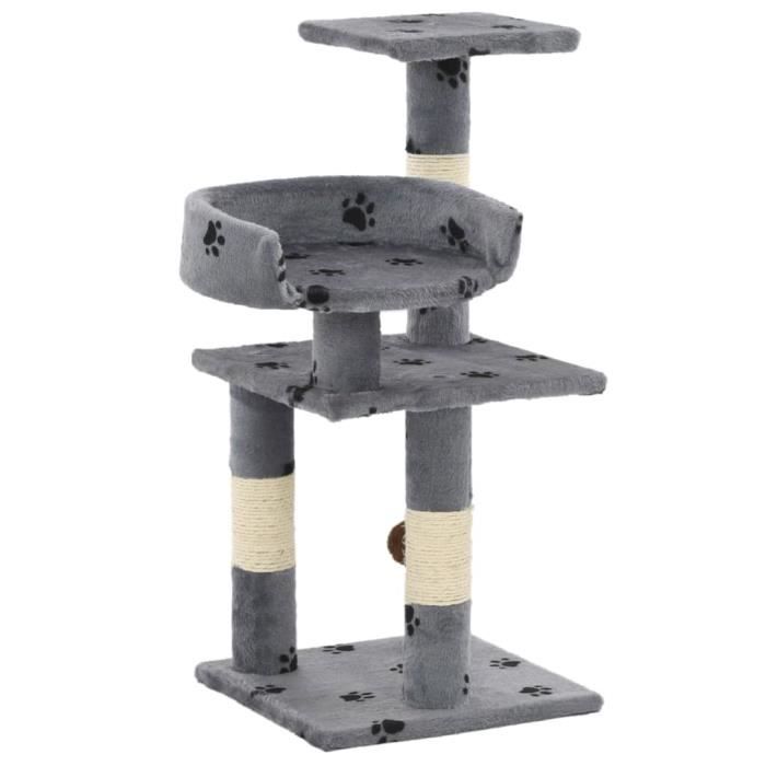 vidaXL Arbre à chat 65 cm - vue 6