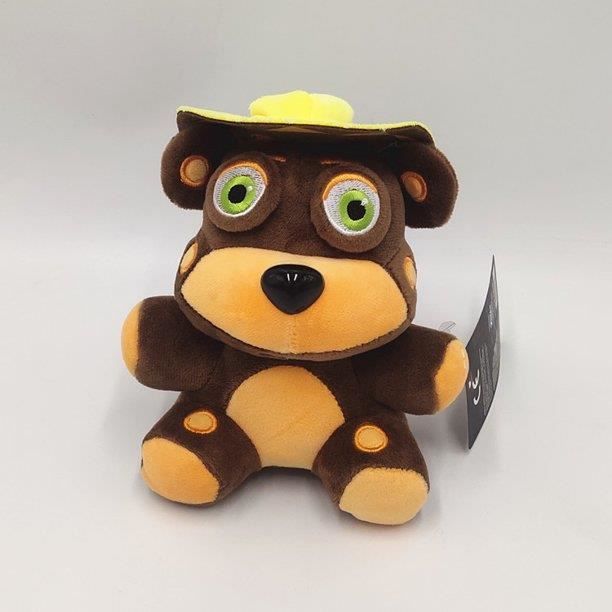 Funko Plush: Five Nights At Freddy's (FNAF) TieDye - Foxy- Peluche à  Collectionner - Idée de Cadeau D'anniversaire - Produits Officiels Peluche  pour