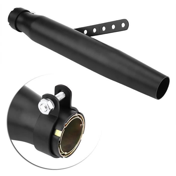 Silencieux D'échappement Universel, Taille S 18mm,... - Grandado