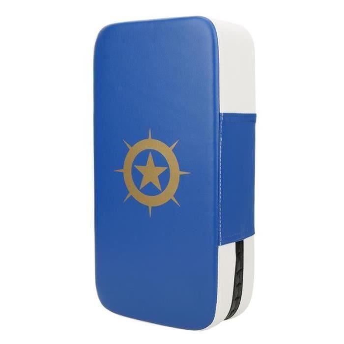 Cikonielf Shield Allenamento Boxe - Pad Calcio Taekwondo Sanda 34cm
