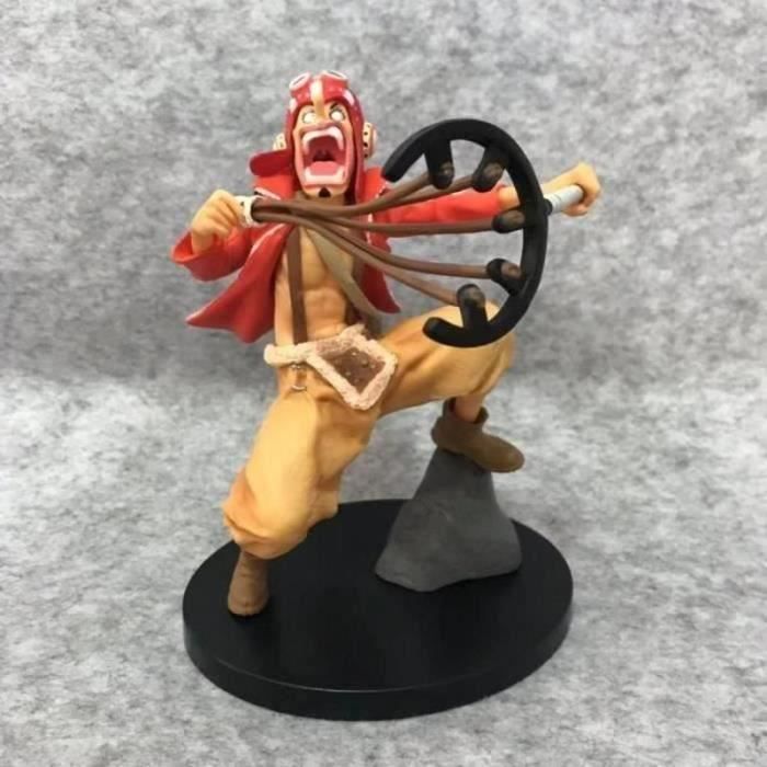 One Piece King Of Artist The Limited Usopp Figurine Pvc Xpp Jouet Cdiscount Jeux Jouets