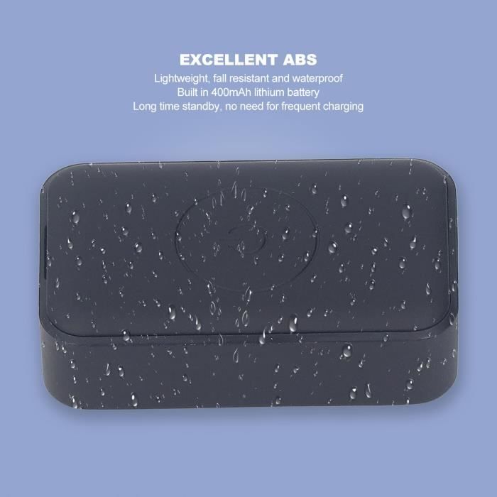 Smart Pet Tracker Collier Pour Chat - Tracker De Localisation