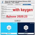 2017.R3 with keygen - SC016B Bluetooth - Outils de diagnostic automatique pour voitures et camions, Vci Tnesf-1