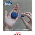 JVC Ecouteurs sans Fil Gumy Mini, Petits Intra Auriculaires-1