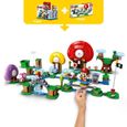 LEGO® Super Mario™ 71368 Ensemble d'extension La chasse au trésor de Toad-1