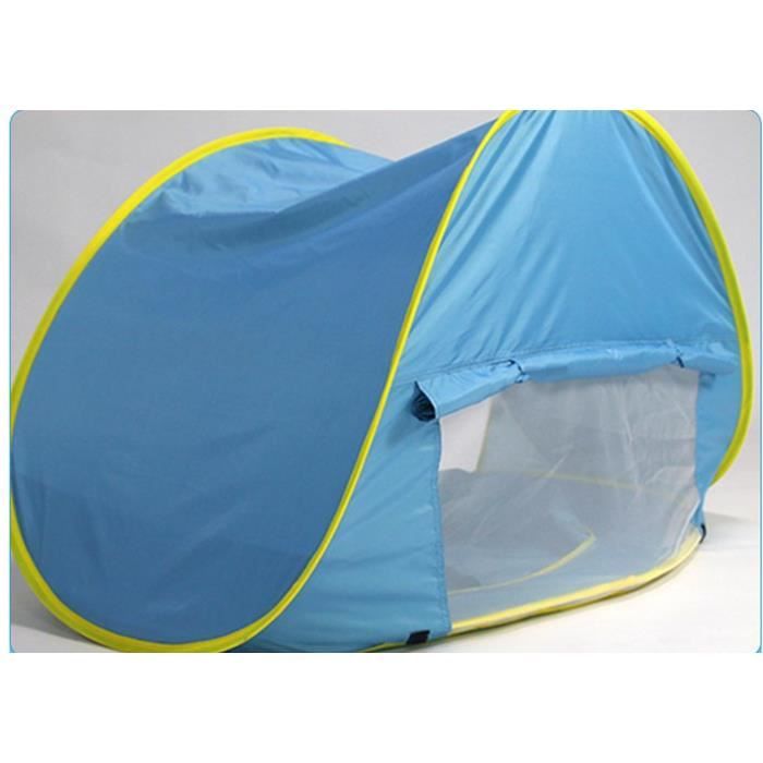 SALALIS Tente pour bébé Moustiquaire pliable Portable, tente de berceau