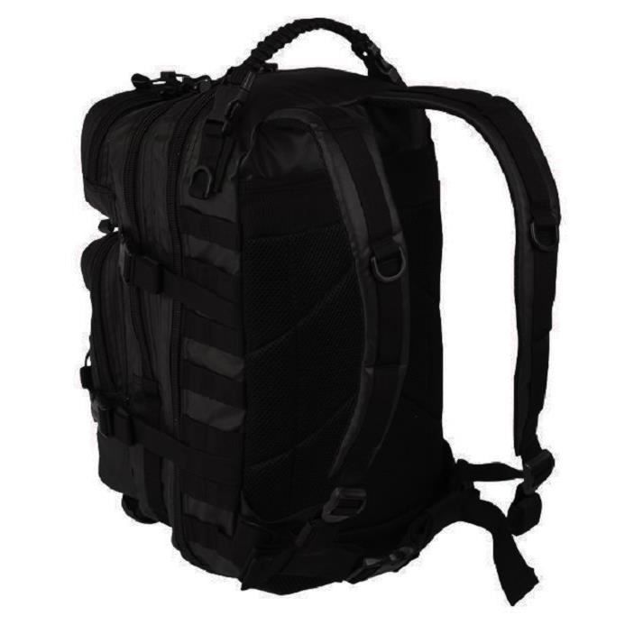 Sac à dos 36L US Assault Pack Miltec Cam C.E