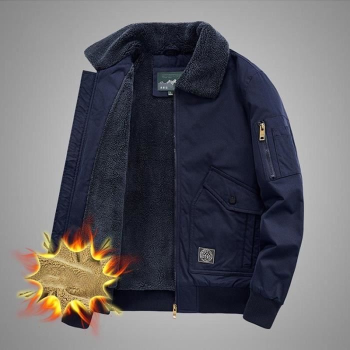Blouson homme hiver hotsell
