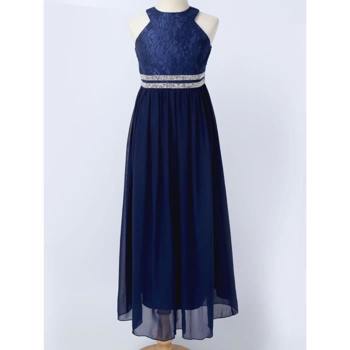 Robe longue sales 6 ans