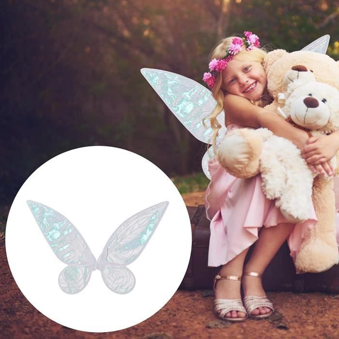 LES AILES DE Fée Des Ballons Enfants Robe Pour Vêtements Filles Chez