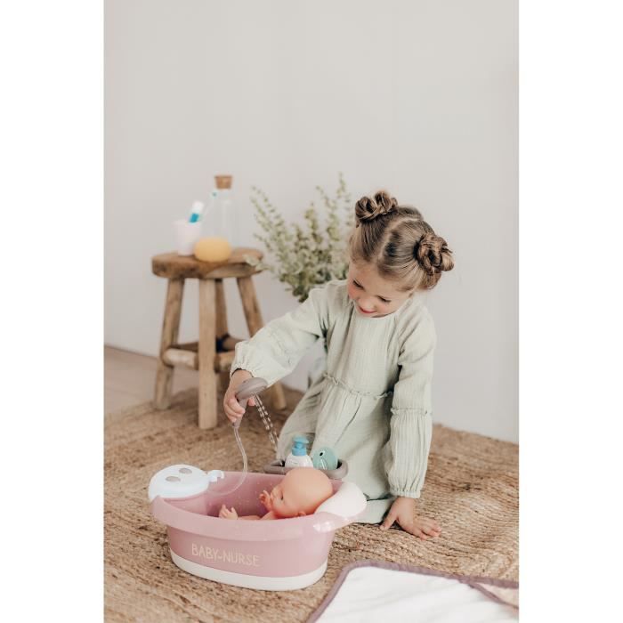 Baignoire pour poupée BABY BORN avec effets lumineux et sonores - Canard de  bain amovible - Enfant 3 ans et plus - Cdiscount Puériculture & Eveil bébé